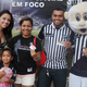 Illustration for article titled Angry Brazilian Mascot Flips His Shit, Rips Off His Head After Offside Call